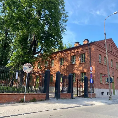 Simply Cosy Apart, Lofty U Scheiblera, Ksiezy Mlyn Apartment