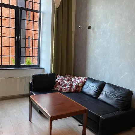 Simply Cosy Apart, Lofty U Scheiblera, Ksiezy Mlyn Apartment